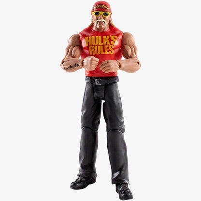 Hulk Hogan WWE WrestleMania 31 Heritage Basic Series