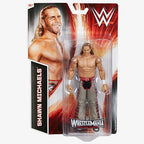 Shawn Michaels WWE WrestleMania 31 Heritage Basic