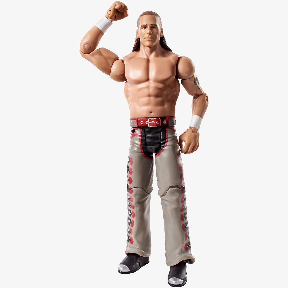 Shawn Michaels WWE WrestleMania 31 Heritage Basic – wrestlingshop.com