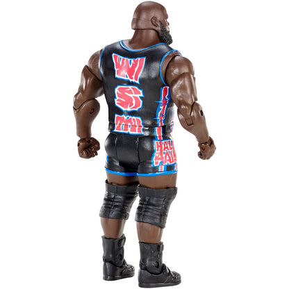 Mark Henry - WWE Superstar Series #52 Action Figure