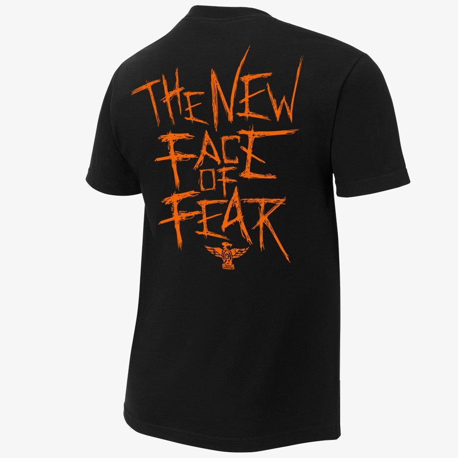 Bray Wyatt - New Face of Fear  - Mens Authentic WWE T-Shirt