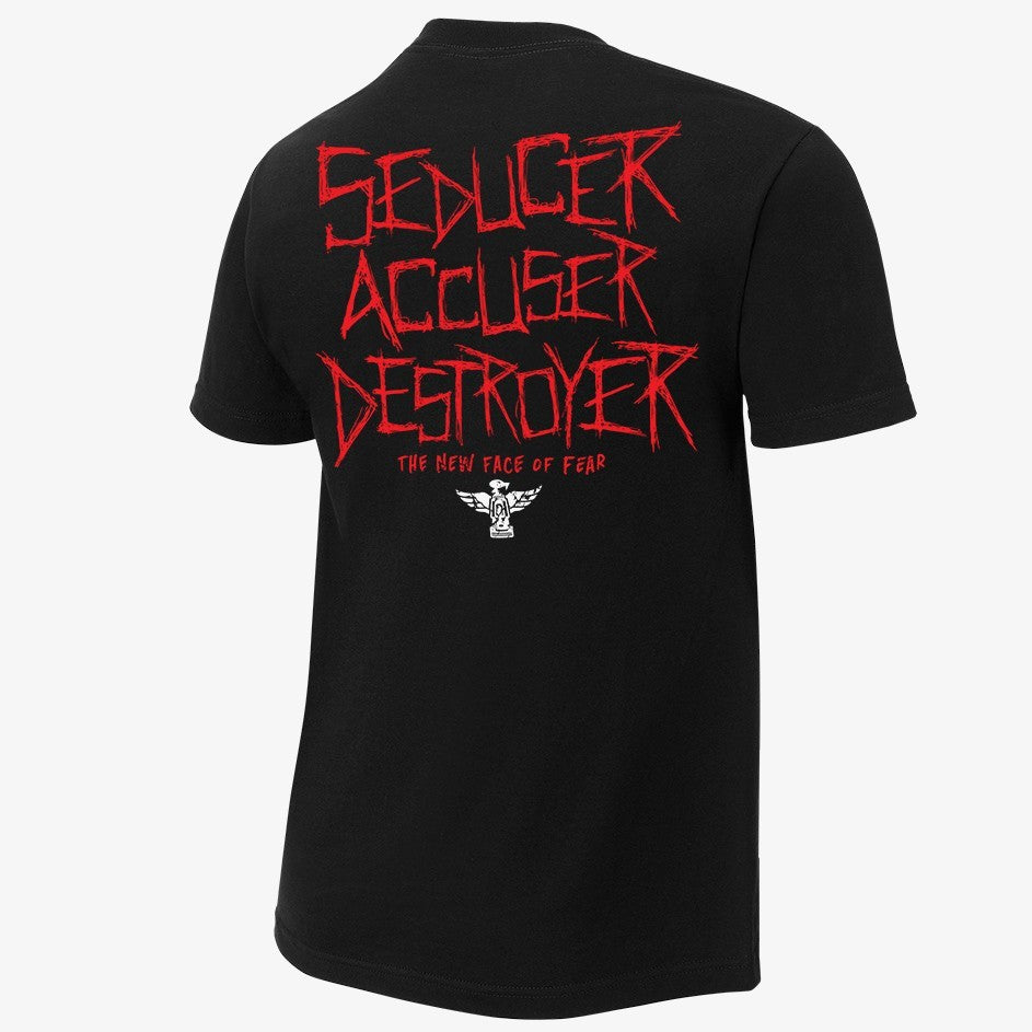 WWE Bray Wyatt I am Fear Authentic Shirt- Size XL