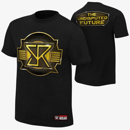 Seth Rollins - Undisputed Future - Mens Authentic WWE T-Shirt