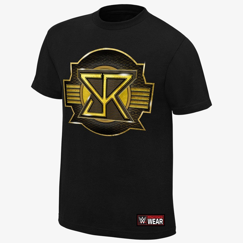 Seth Rollins - Undisputed Future - Mens Authentic WWE T-Shirt