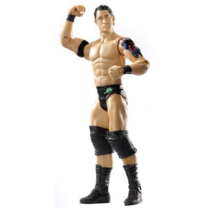 Wade Barrett WWE Pay Per View Series #8 (Tables, Ladders Chairs) Action Figure