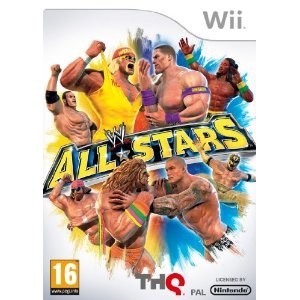 WWE All Stars 2011 (Wii)