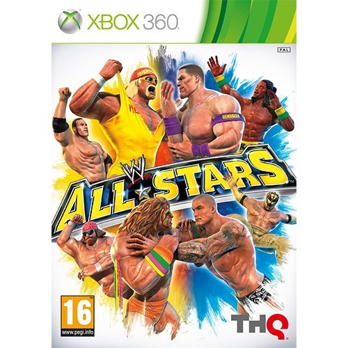 WWE All Stars  (Xbox 360)