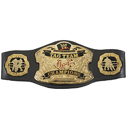 WWE Raw World Tag Team Toy Belt