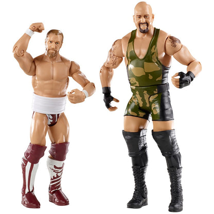 Daniel Bryan & Big Show WWE Battle Pack Series #19 Action Figures