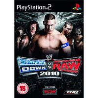 WWE Smackdown vs Raw 2010 (PS2)