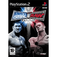 WWE Smackdown vs. Raw 2006 (PS2)