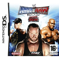 WWE Smackdown vs. Raw 2008 (Nintendo DS)