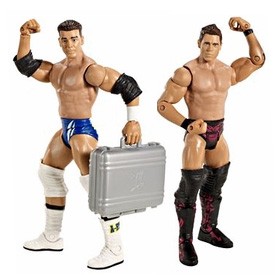 Alex Riley vs The Miz - WWE Battle Pack - Series #13 Action Figures