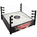 WWE Raw Superstar Wrestling Ring Playset