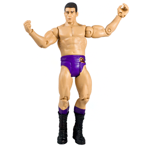 Cody Rhodes Royal Rumble Pay Per View Series #3 Action Figure