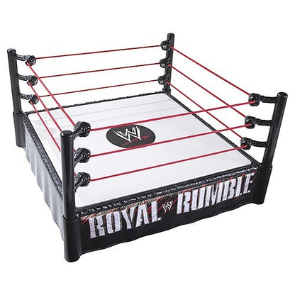 WWE Royal Rumble Wrestling Ring Playset