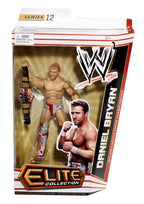 Daniel Bryan WWE Elite Collection Series #12 Action Figure