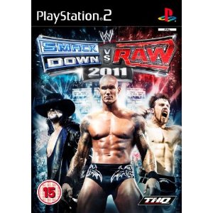 WWE Smackdown vs Raw 2011 (PS2)