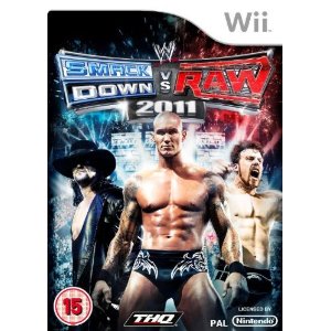 WWE Smackdown vs Raw 2011 (Wii)