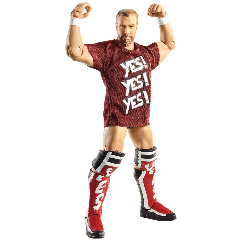 Daniel Bryan WWE Elite Collection Series #19 Action Figure