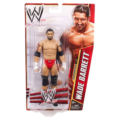 Wade Barrett - WWE Superstar Series #31 Action Figure