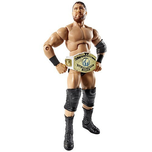 Curtis Axel WWE Elite Collection - Build a Figure (Jim Ross)