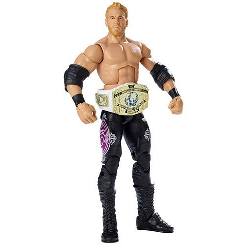 Christian WWE Elite Collection PPV Exclusive - Build John Laurinitis (with Intercontinental Belt)