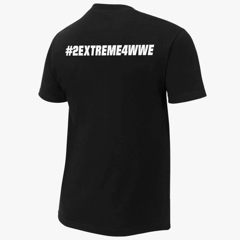 Paul Heyman Guy - Mens Authentic WWE T-Shirt