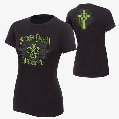 Sheamus - Tough Laoch - Womens Authentic WWE T-Shirt