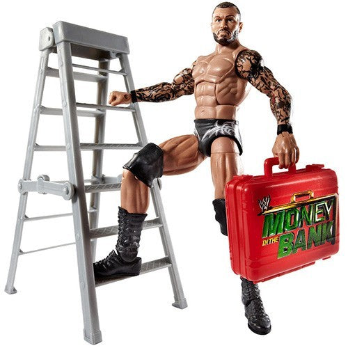 Randy Orton WWE Elite Collection - Build a Figure (Jim Ross)