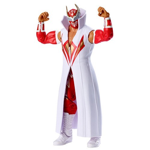 Sin Cara WWE Elite Collection PPV Exclusive (Build John Laurnitis)