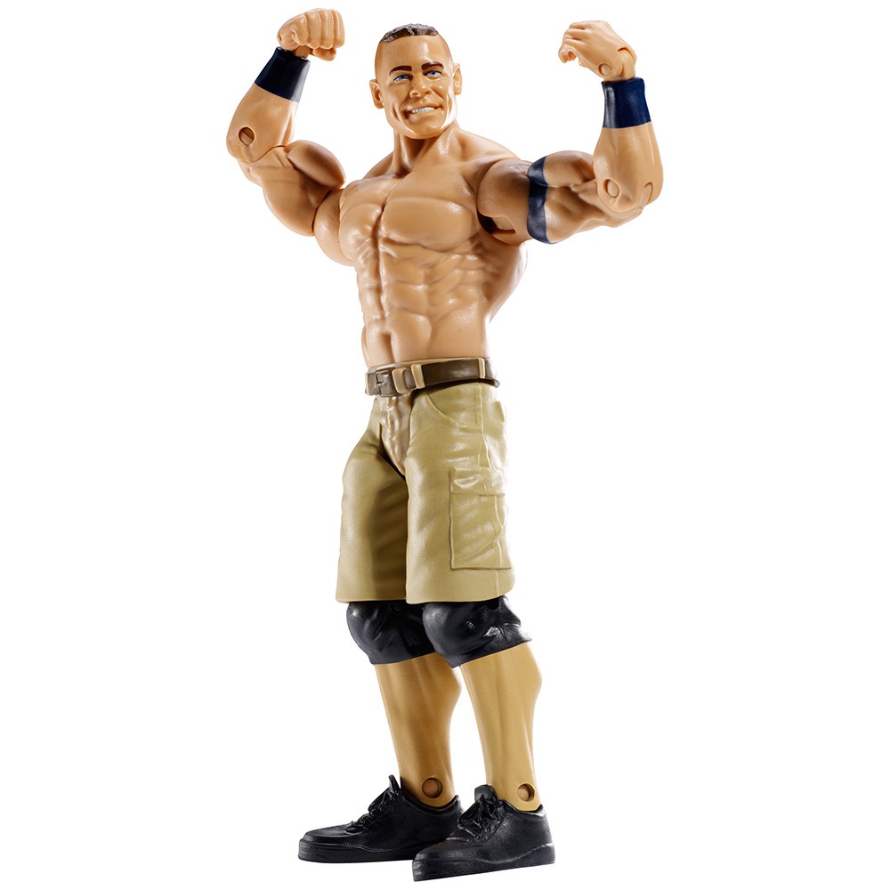 John Cena - WWE Superstar Series #34 Action Figure