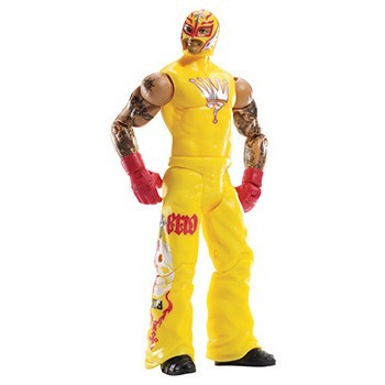 Rey Mysterio - WWE Superstar Series #34 Action Figure