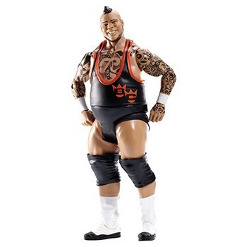 Brodus Clay - WWE Superstar Series #34 Action Figure
