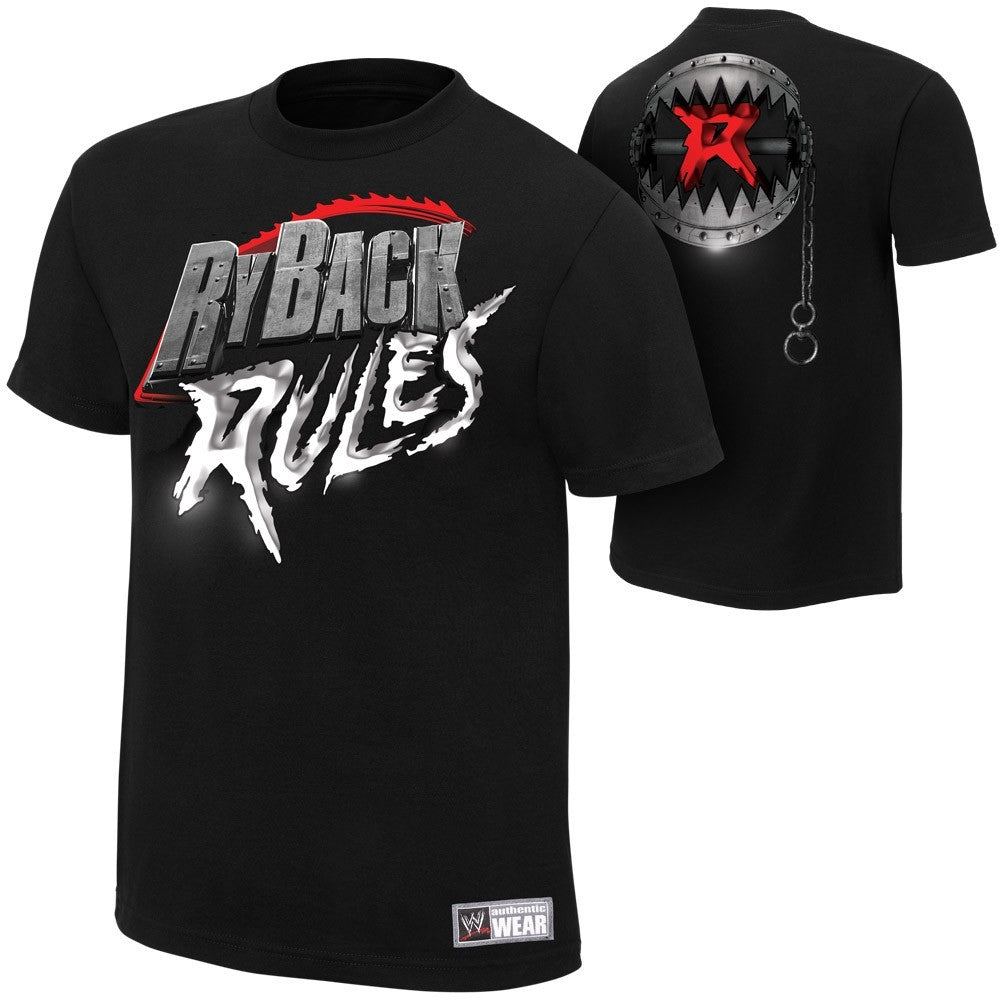 Ryback Rules - Kids Authentic WWE T-Shirt