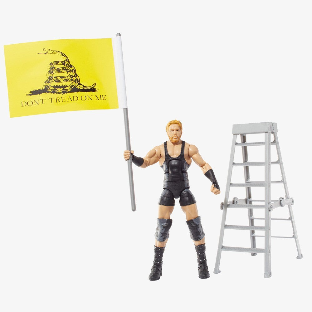 Jack Swagger WWE Elite Collection Series #26