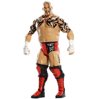 Tensai - Best of 2013 - WWE Superstar Series Action Figure