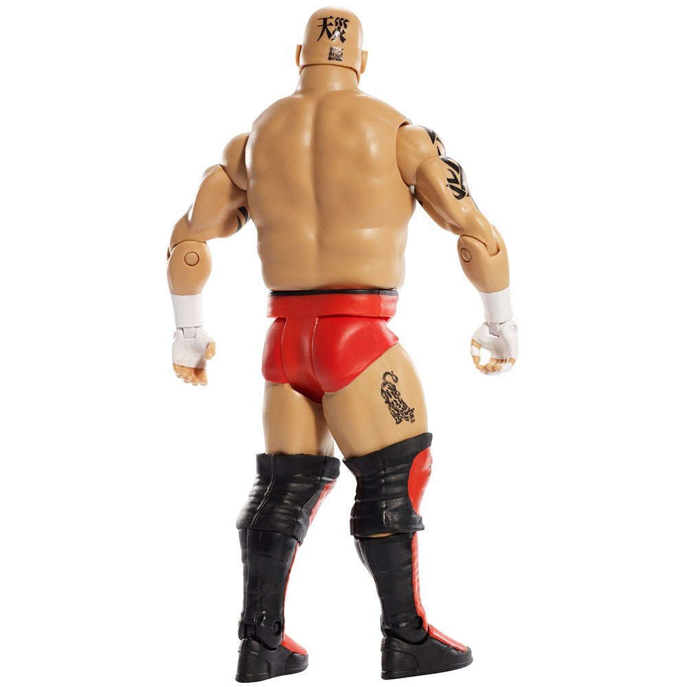 Tensai - Best of 2013 - WWE Superstar Series Action Figure