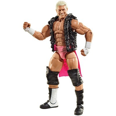 Dolph Ziggler WWE Elite Collection Series #19 Action Figure ...