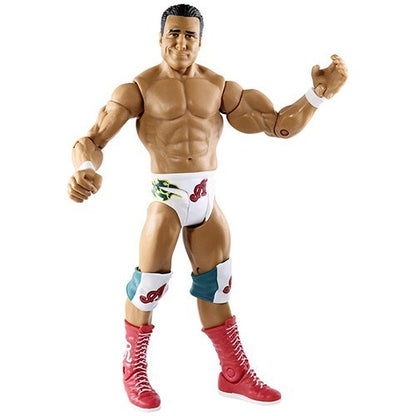 Alberto Del Rio - Best of PPV Series 2013 - WWE Action Figure (Build a Booker T Figure)