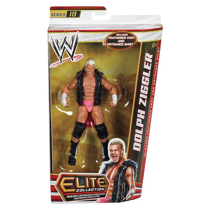 Dolph Ziggler WWE Elite Collection Series #19 Action Figure