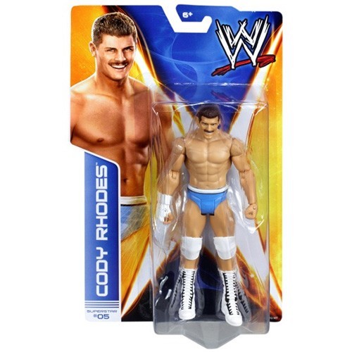 Cody Rhodes - WWE Superstar Series #35 Action Figure