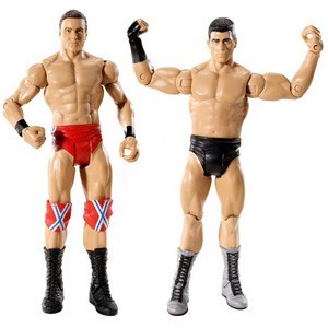 Drew McIntyre & Cody Rhodes WWE Twin-pack Series #11 Action Figures