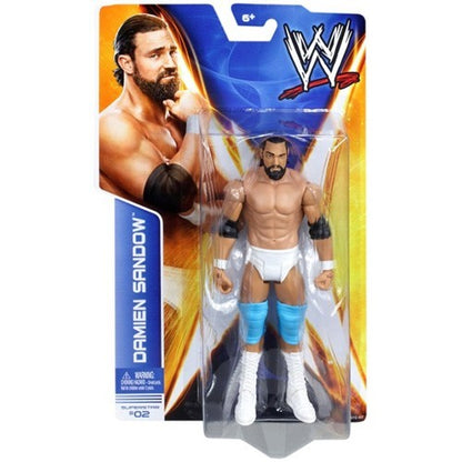 Damien Sandow  - WWE Superstar Series #35 Action Figure