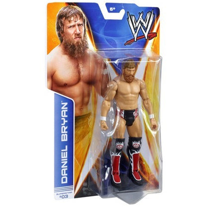 Daniel Bryan  - WWE Superstar Series #35 Action Figure