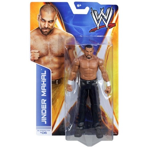 Jinder Mahal  - WWE Superstar Series #35 Action Figure