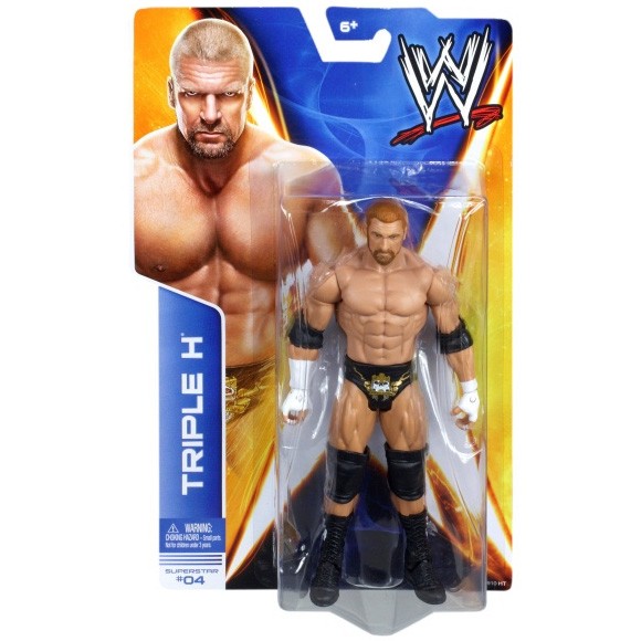 Triple H  - WWE Superstar Series #35 Action Figure