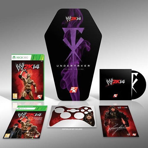 WWE 2K14 - The Phenom Edition (Xbox 360)