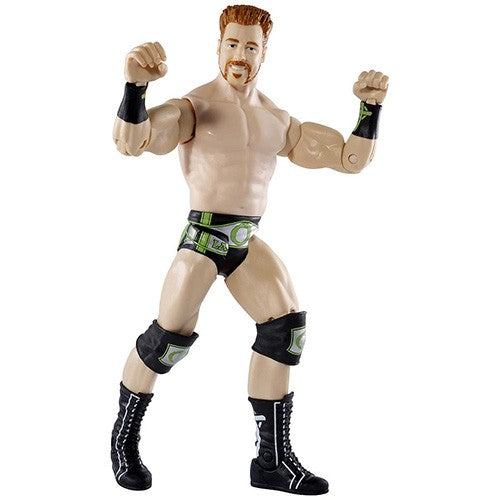 Sheamus - Best of PPV Series 2013 - WWE Action Figure (Build a Booker T Figure)