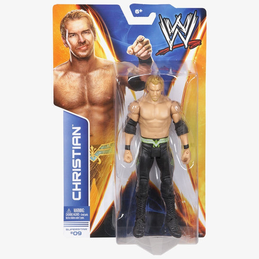 Christian  - WWE Basic Series #36